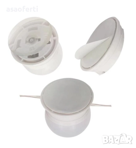 Комплект 10 броя LED крушки за огледало, снимка 3 - Други - 51610261