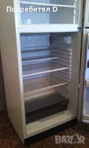 Хладилник с фризер Gorenje 160 см. Европейско качество, снимка 2 - Хладилници - 37748231