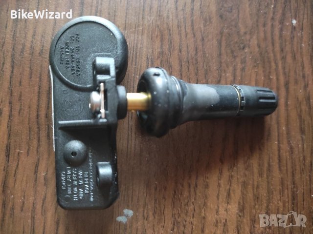 Schrader Snap-in Rdks Sensor 3062, Сензор на системата за следене на налягането в гумите, TPMS НОВО