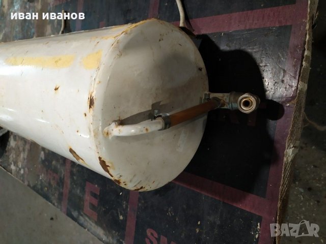 Ръзширител парно, снимка 2 - Водни помпи - 30739778