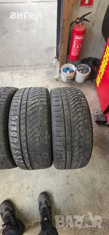 255.40.20 falken , снимка 2 - Гуми и джанти - 56458722