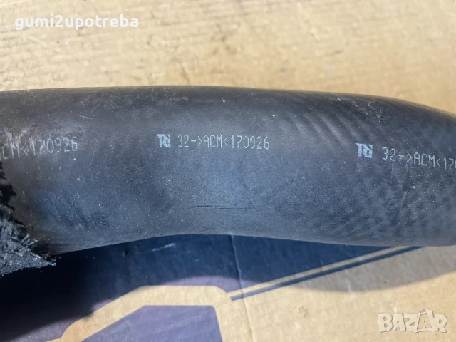 Маркуч Съединение SUZUKI SX4 S-Cross JY 2018 1.0 Турбо, снимка 2 - Части - 51043496