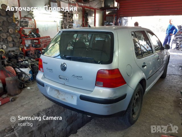 Фолксваген Голф 1.4 16 V, 99 г на части, снимка 2 - Автомобили и джипове - 30556478