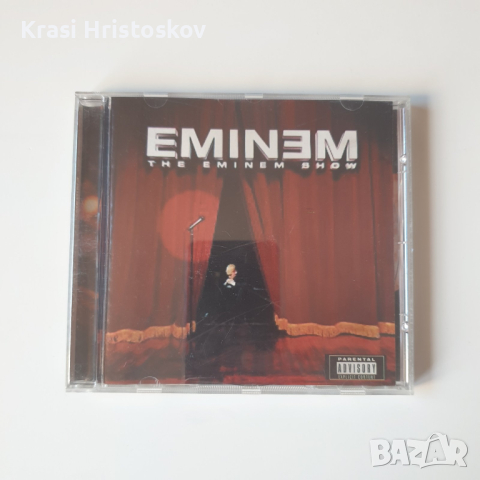 Eminem - The Eminem Show cd, снимка 1 - CD дискове - 44587969