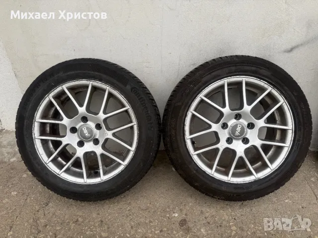 Джанти 16” 5х112, снимка 2 - Гуми и джанти - 48830383