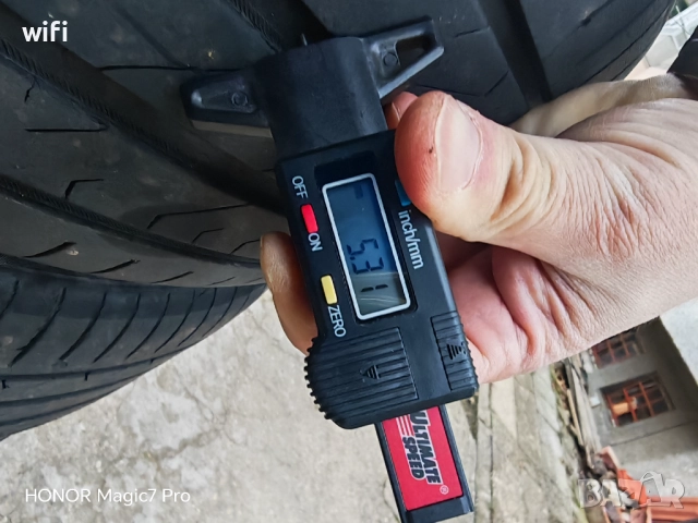 Джанти COM4WHEELS 18-ки с летни гуми, снимка 4 - Гуми и джанти - 52504453