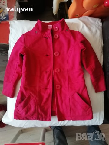 Палтенце, снимка 1 - Детски якета и елеци - 30941116