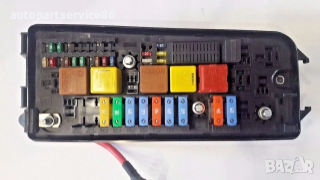 Бушонна кутия за Opel Vectra / Signum C 519068027 13144711