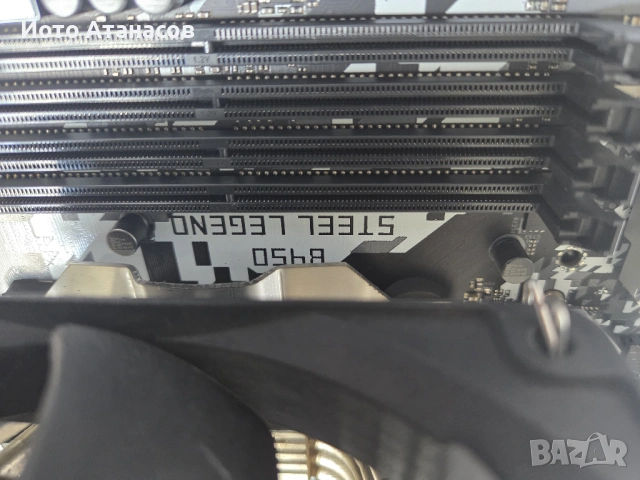 Комплект дъно процесор, охлаждане и M2 Sata, снимка 4 - Дънни платки - 54315457