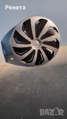 Стоманени джанти за лек автомобил 6Jx15 ET43 4x100 56.6, снимка 3 - Гуми и джанти - 52516779