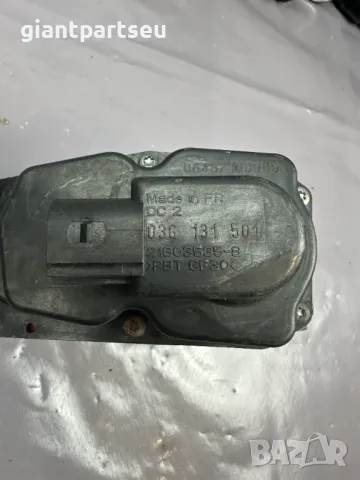 Дросел за ПАСАТ PASSAT B6 2.0 TDI 03G131501, снимка 2 - Части - 49071761