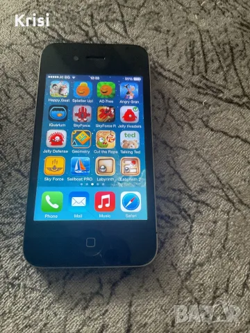 iPhone 4 Хакнат Гаранция!!!, снимка 2 - Apple iPhone - 56114131