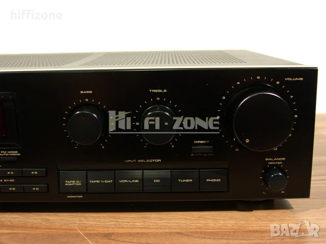 Ресивър    Pioneer sx-339 /3 , снимка 5 - Ресийвъри, усилватели, смесителни пултове - 54054110