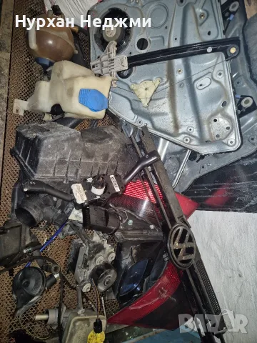 Части от golf 4