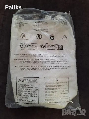 Тениска М размер, снимка 4 - Тениски - 49211968