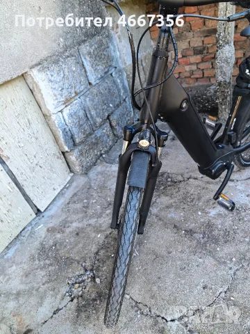 Giant daily tour E, снимка 7 - Велосипеди - 55998651