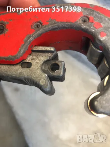 Тръборез Knipex  90 31 02, снимка 7 - Ключове - 50212777