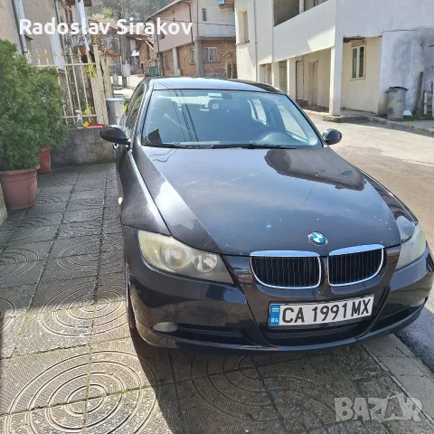 BMW 318 2007 г.