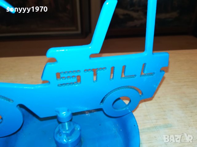 МОТОКАР 29Х26Х14СМ 2811220847, снимка 7 - Антикварни и старинни предмети - 38822016