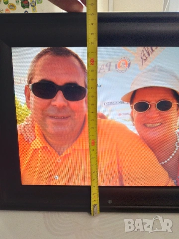 Цифрова Фоторамка 12.1" Rolley DF-12.1, снимка 12 - Друга електроника - 53221168