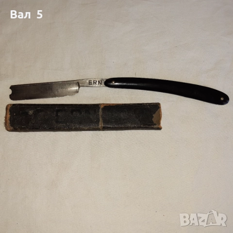 Стар бръснач ERN, снимка 2 - Антикварни и старинни предмети - 52456404
