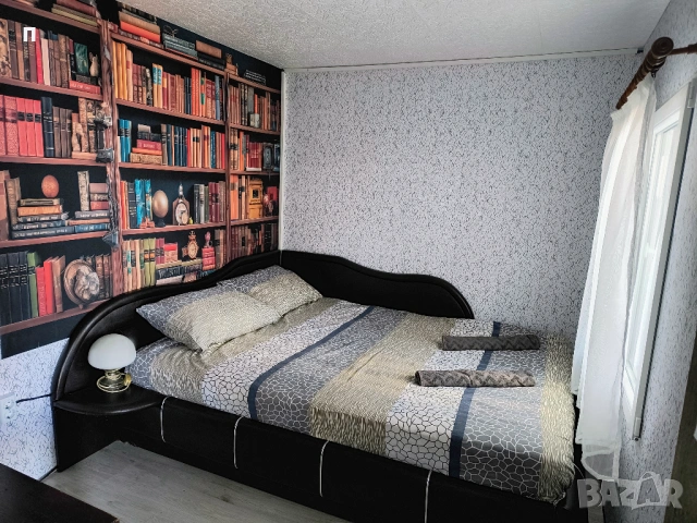 Две бунгала на язовир Искър , снимка 3 - Къщи - 54356251