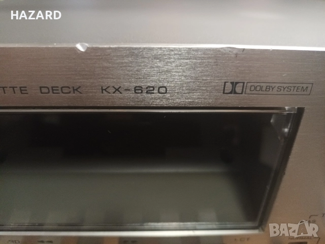 Kenwood KX-620, снимка 10 - Декове - 52829101