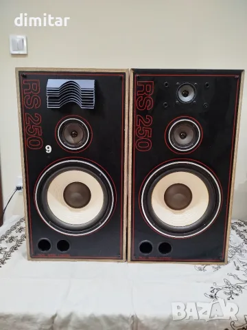 Тонколони ELTAX RS 250 