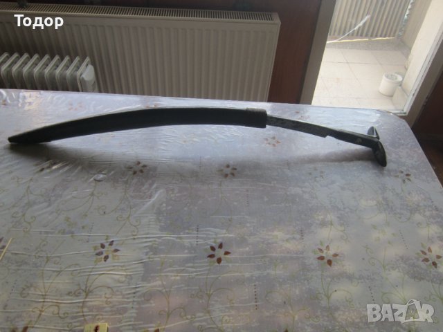  Ятаган зейбек гравюри датиран сабя шашка кама , снимка 13 - Колекции - 38324646