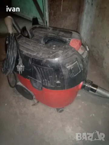 прахосмукачка WURTH iss 35 s automatic