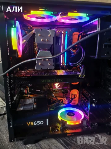 геймърски компютър , снимка 1