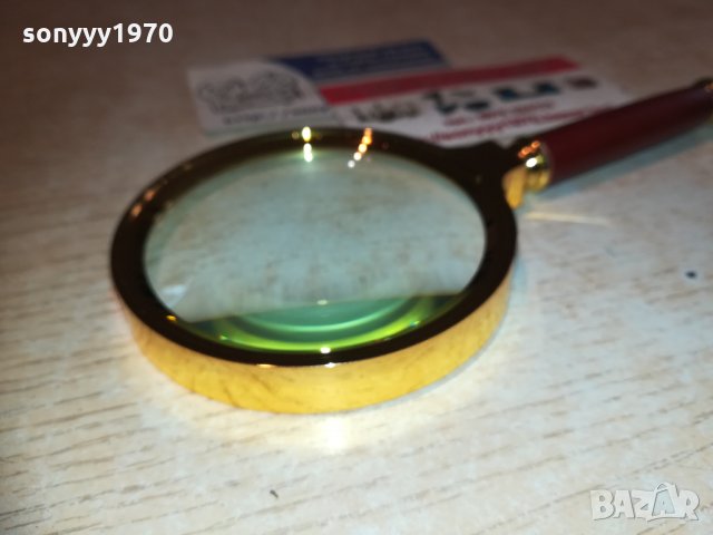 бижутерска лупа-внос швеицария 1311201357, снимка 12 - Колекции - 30774475