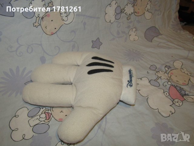 Ръкавица на Мики Маус, снимка 2 - Други - 31006929