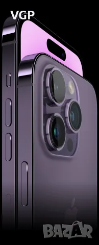 iPhone 14 Pro Max–като нов, батерия 94%, снимка 2 - Apple iPhone - 56072951