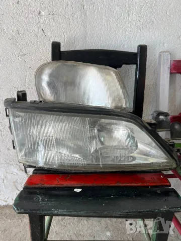 Фарове за Вектра Б, снимка 2 - Части - 49771608