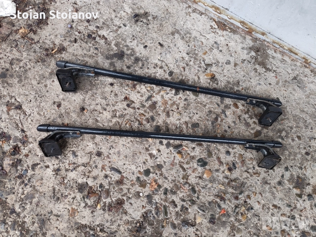 Релинги за Дачия Логан , снимка 5 - Части - 52775035