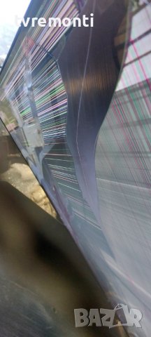 LED подсветка за дисплей TPT430WR-QUBF70.K SNWPAZ за телевизор Philips модел 43PUS7556/12, снимка 6 - Части и Платки - 42107243