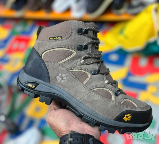 Jack Wolfskin All Terrain Texapore номер 48-49 туристически / ловни обувки 