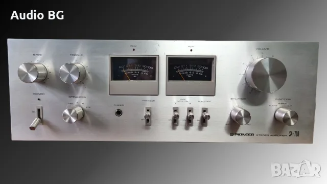 Pioneer SA-706 Japan 