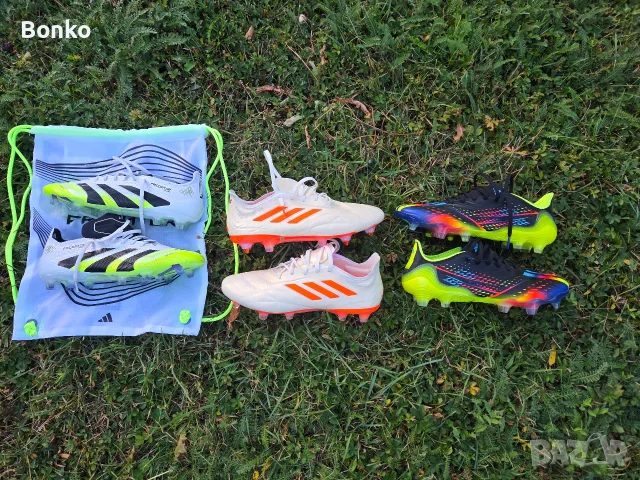 Продавам Професионални Бунонки Adidas