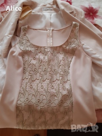 Дамски костюм "Riva Collection 95" - размер S, снимка 8 - Костюми - 29983041