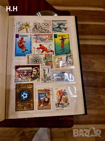 Колекционерски марки, снимка 9 - Филателия - 54195934