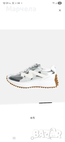 Оригинални обувки Steve Madden, снимка 5 - Кецове - 54251898