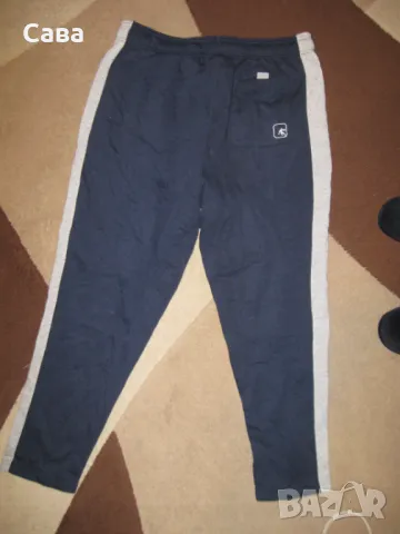 Ватирано долнище AND1  мъжко,ХЛ, снимка 4 - Спортни дрехи, екипи - 47960616