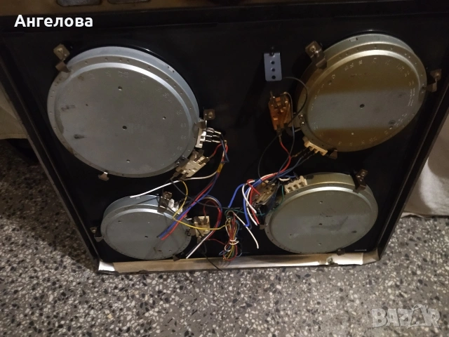 Плот и плочи за керамичен котлон, снимка 11 - Печки, фурни - 51344987