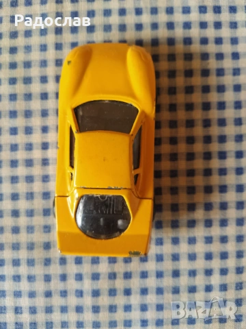 френска количка Magorette, снимка 4 - Колекции - 53941539