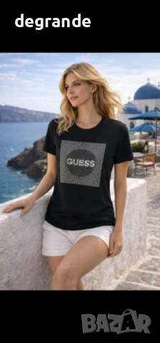 🍬🍬🍬Дамски Тениски #Guess