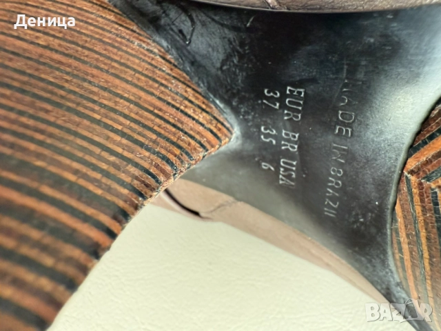 Дамски боти Cristofoli, снимка 4 - Дамски боти - 52262573