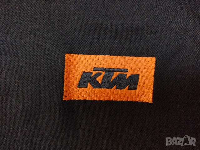 KTM RACING - мъжка блуза, снимка 5 - Тениски - 52816178
