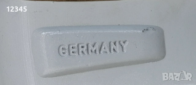 16’’5x120 za vwT5/T6-фолцваген Т5/Т6-№208, снимка 11 - Гуми и джанти - 51576004